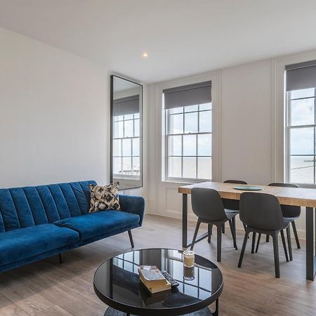 Seaside Serenity: Stylish Sea View Apartments In 荷尼湾 外观 照片