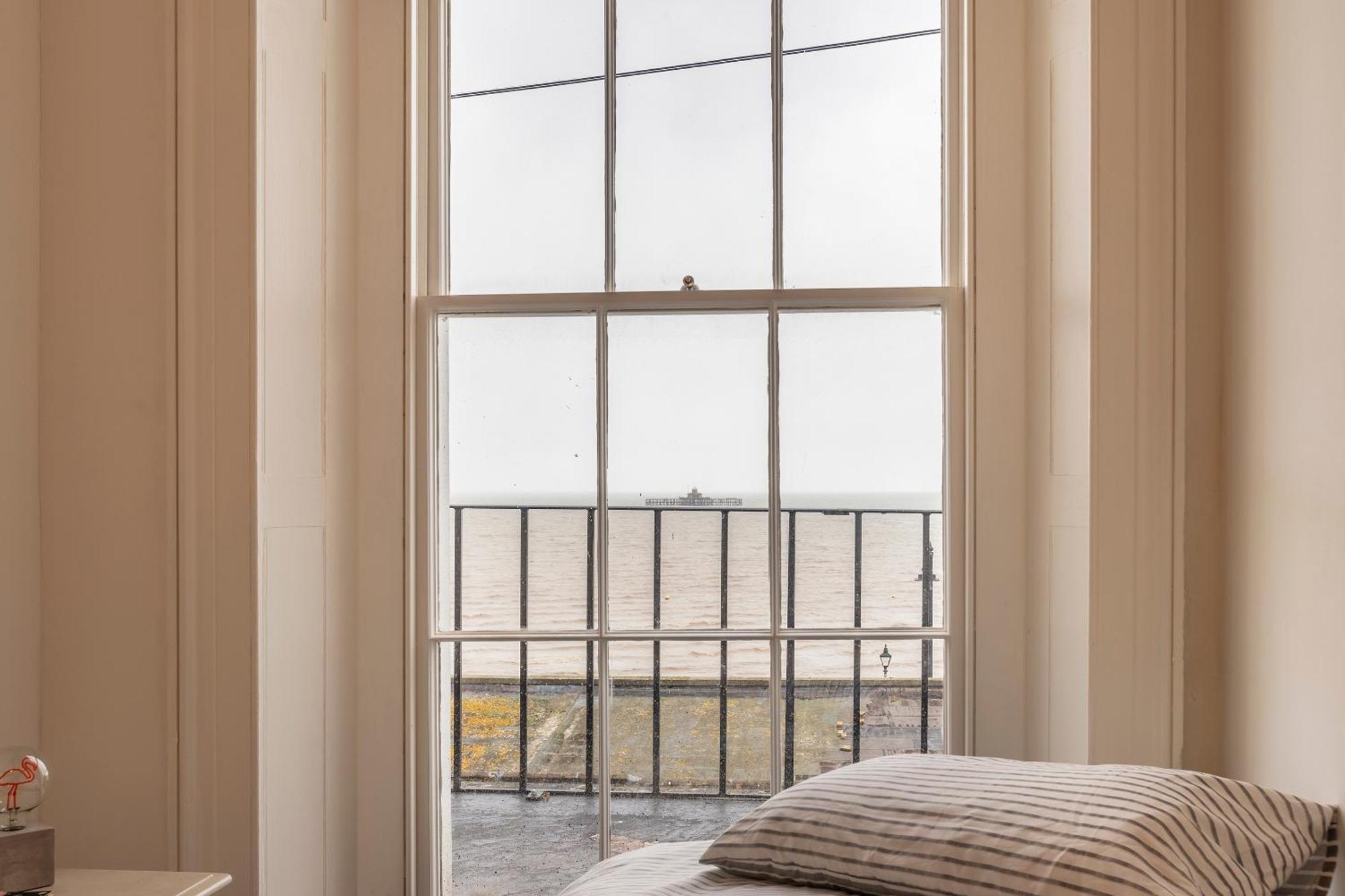 Seaside Serenity: Stylish Sea View Apartments In 荷尼湾 外观 照片