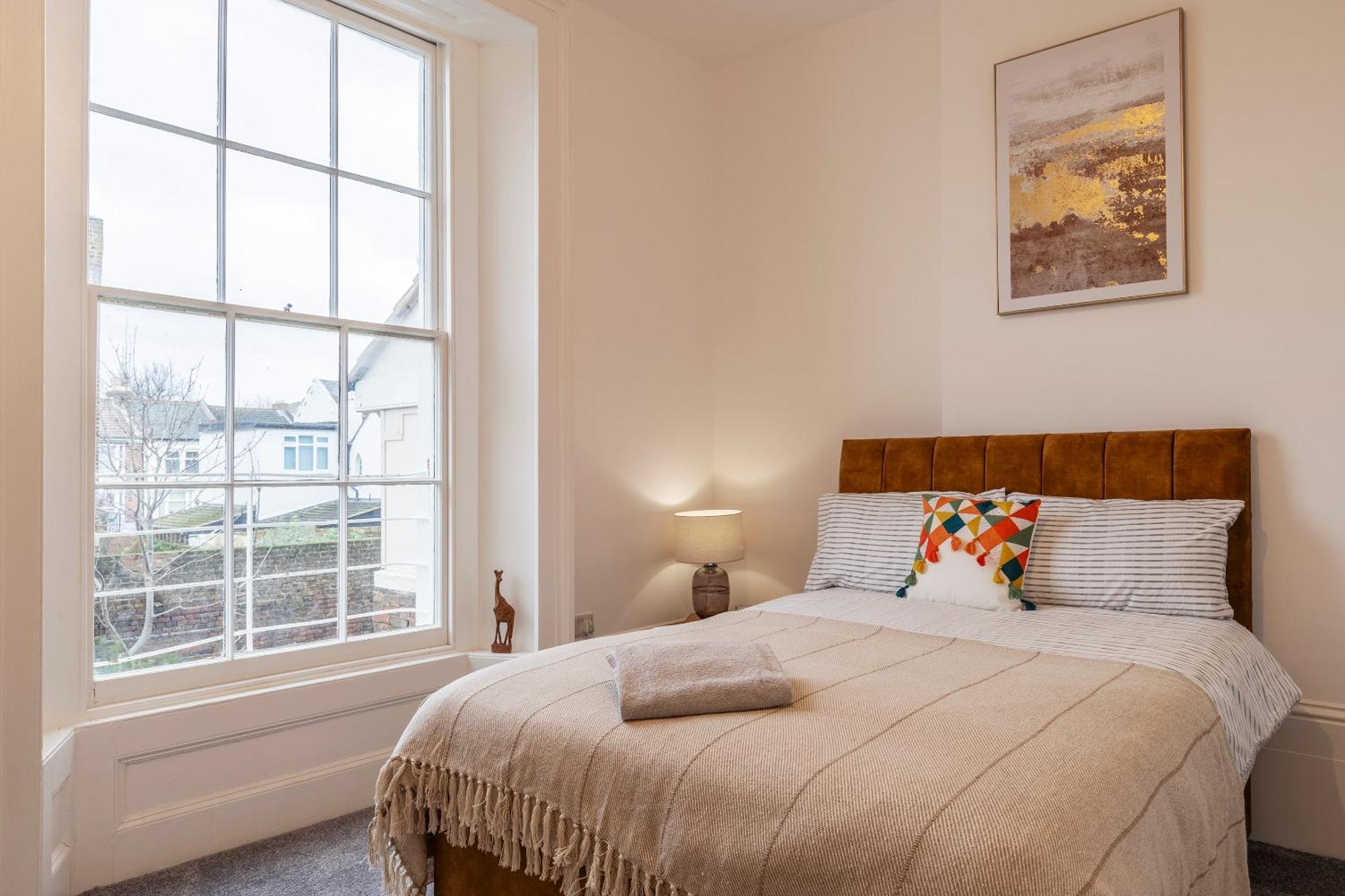 Seaside Serenity: Stylish Sea View Apartments In 荷尼湾 外观 照片