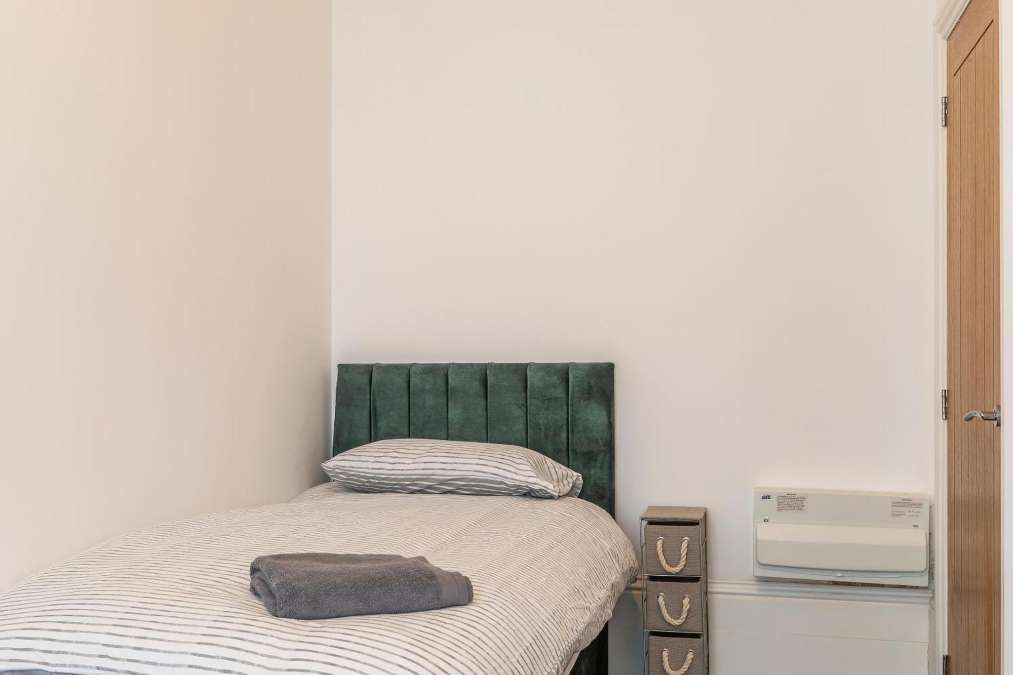 Seaside Serenity: Stylish Sea View Apartments In 荷尼湾 外观 照片