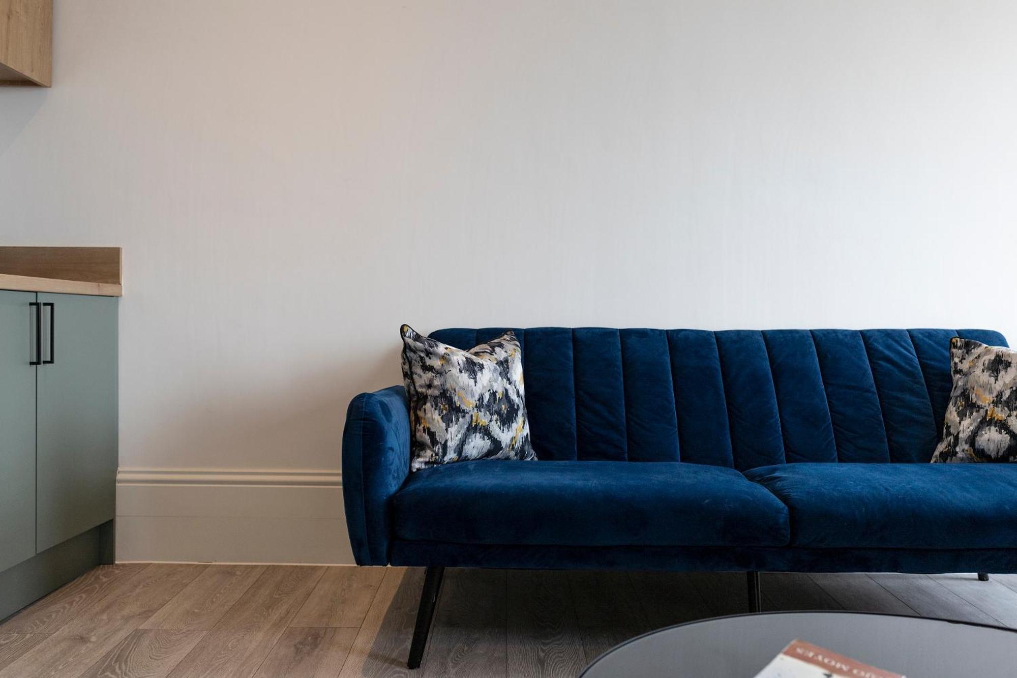 Seaside Serenity: Stylish Sea View Apartments In 荷尼湾 外观 照片