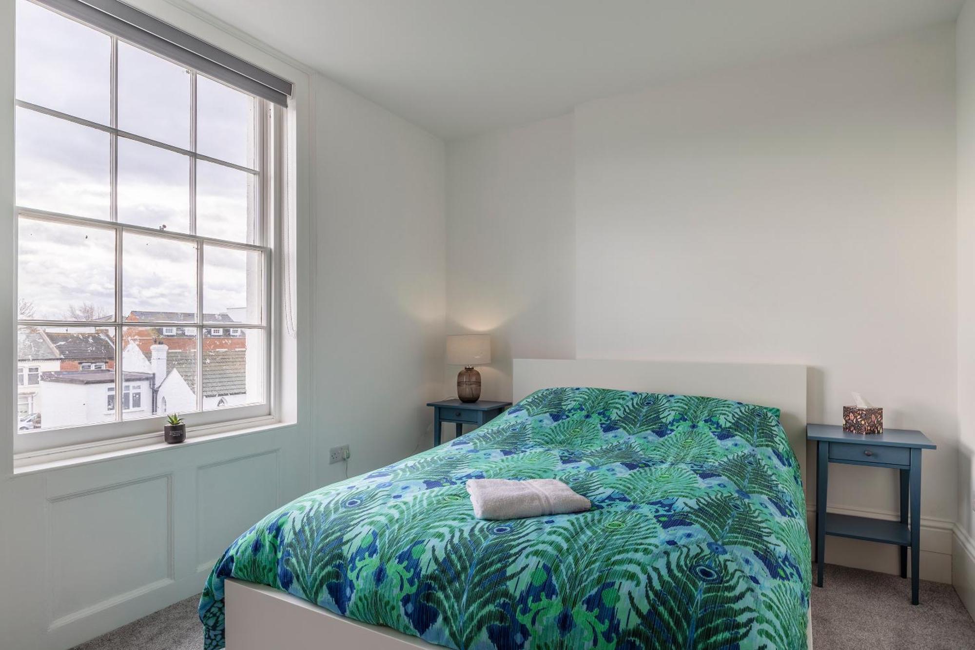 Seaside Serenity: Stylish Sea View Apartments In 荷尼湾 外观 照片